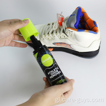 Deodorante de zapatos de desodorante de zapatos para o armario de zapatos